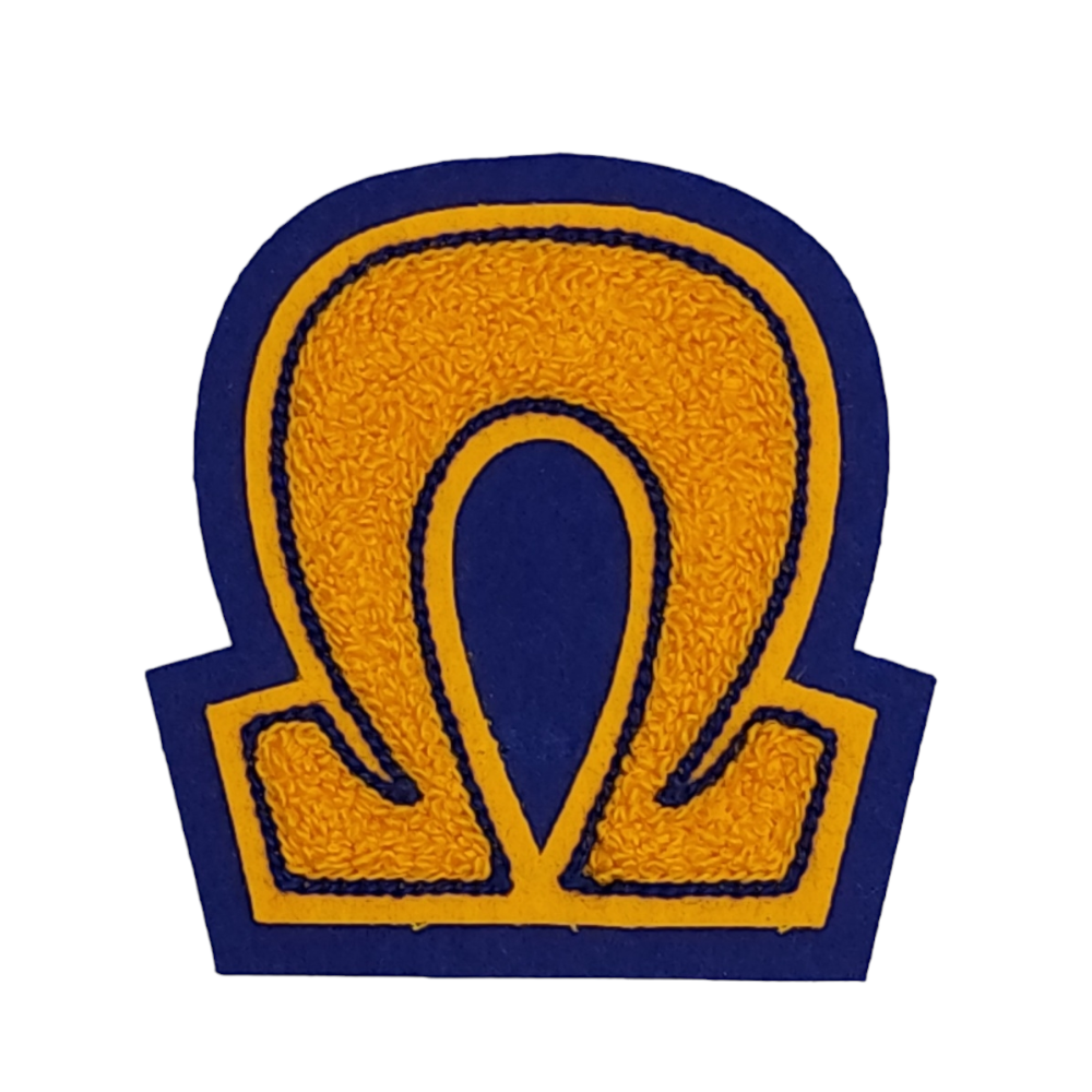 Greek Letter