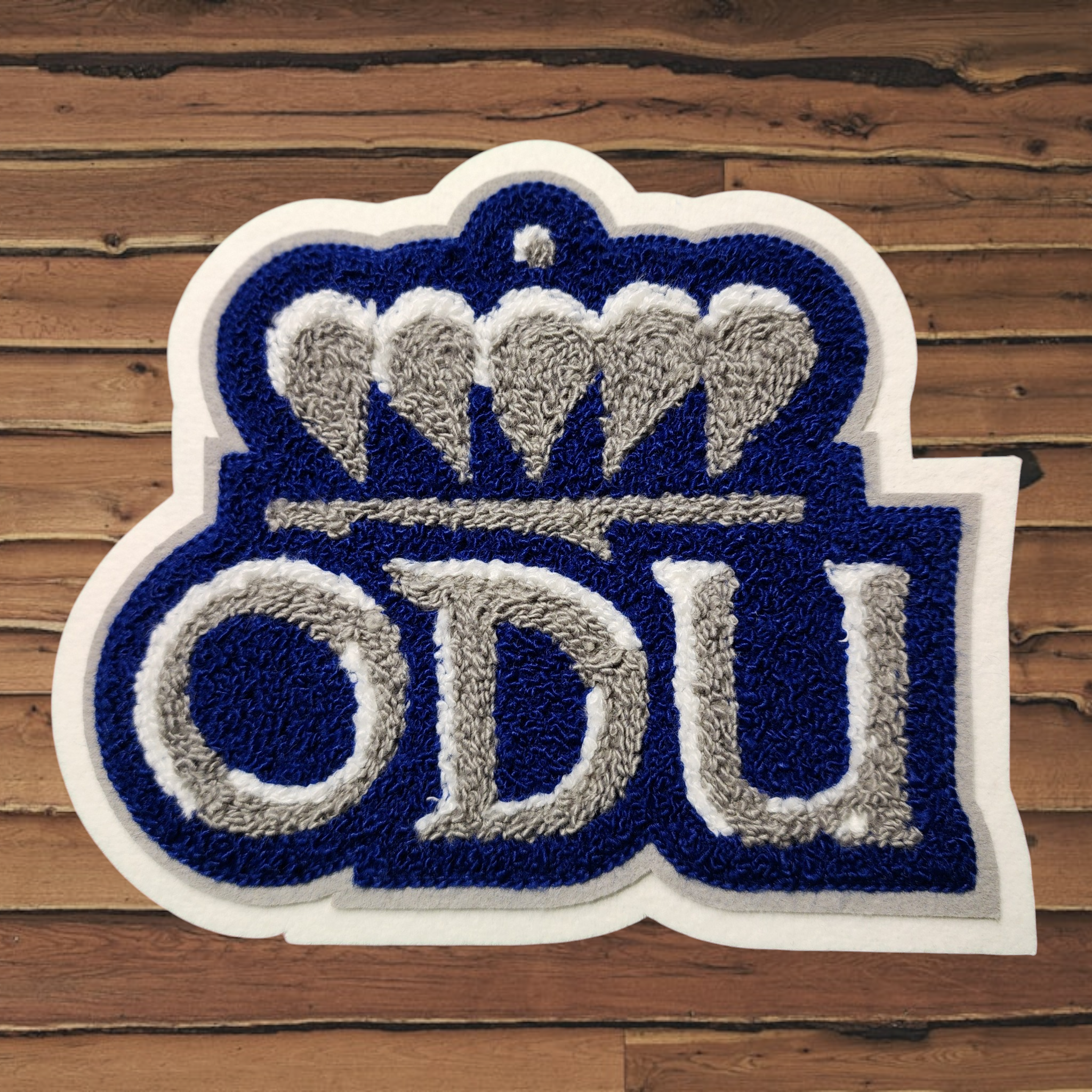 ODU - Royal Blue