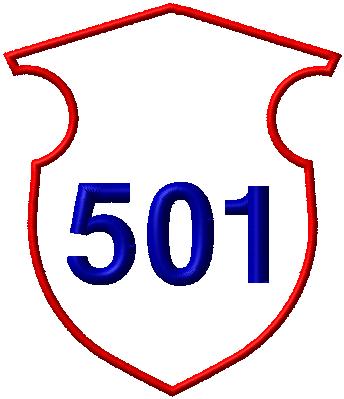 Chenille Letterman Jacket Odd Shape Patch P11500 - 4 My Jacket