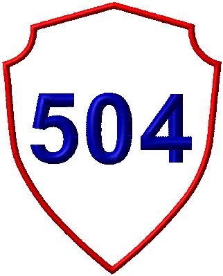 Chenille Letterman Jacket Odd Shape Patch P11500 - 4 My Jacket