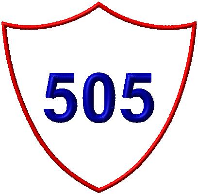 Chenille Letterman Jacket Odd Shape Patch P11500 - 4 My Jacket