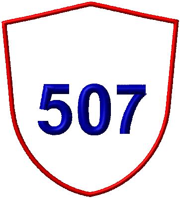 Chenille Letterman Jacket Odd Shape Patch P11500 - 4 My Jacket