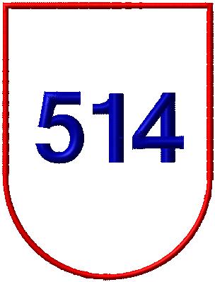 Chenille Letterman Jacket Odd Shape Patch P11500 - 4 My Jacket