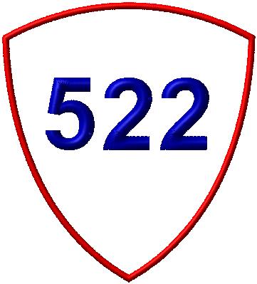 Chenille Letterman Jacket Odd Shape Patch P11500 - 4 My Jacket