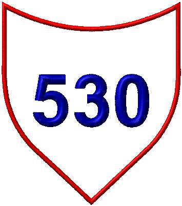 Chenille Letterman Jacket Odd Shape Patch P11500 - 4 My Jacket