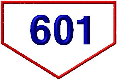 Chenille Letterman Jacket Odd Shape Patch P11500 - 4 My Jacket