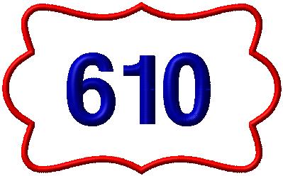 Chenille Letterman Jacket Odd Shape Patch P11500 - 4 My Jacket