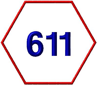 Chenille Letterman Jacket Odd Shape Patch P11500 - 4 My Jacket