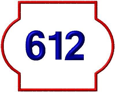 Chenille Letterman Jacket Odd Shape Patch P11500 - 4 My Jacket