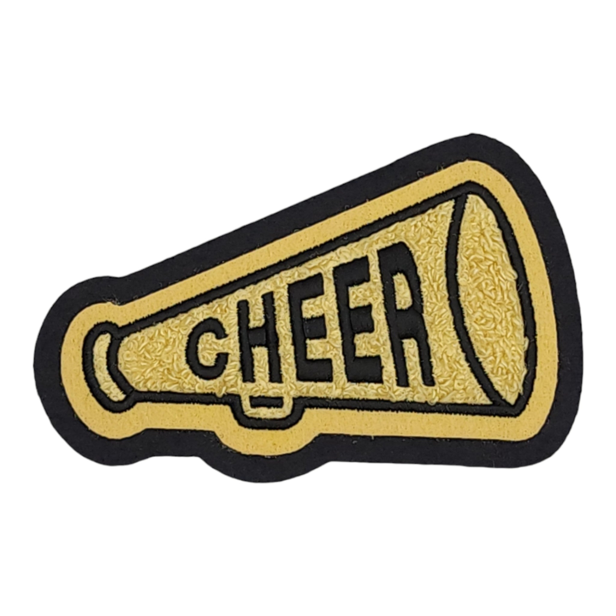 Chenille Cheer Megaphone