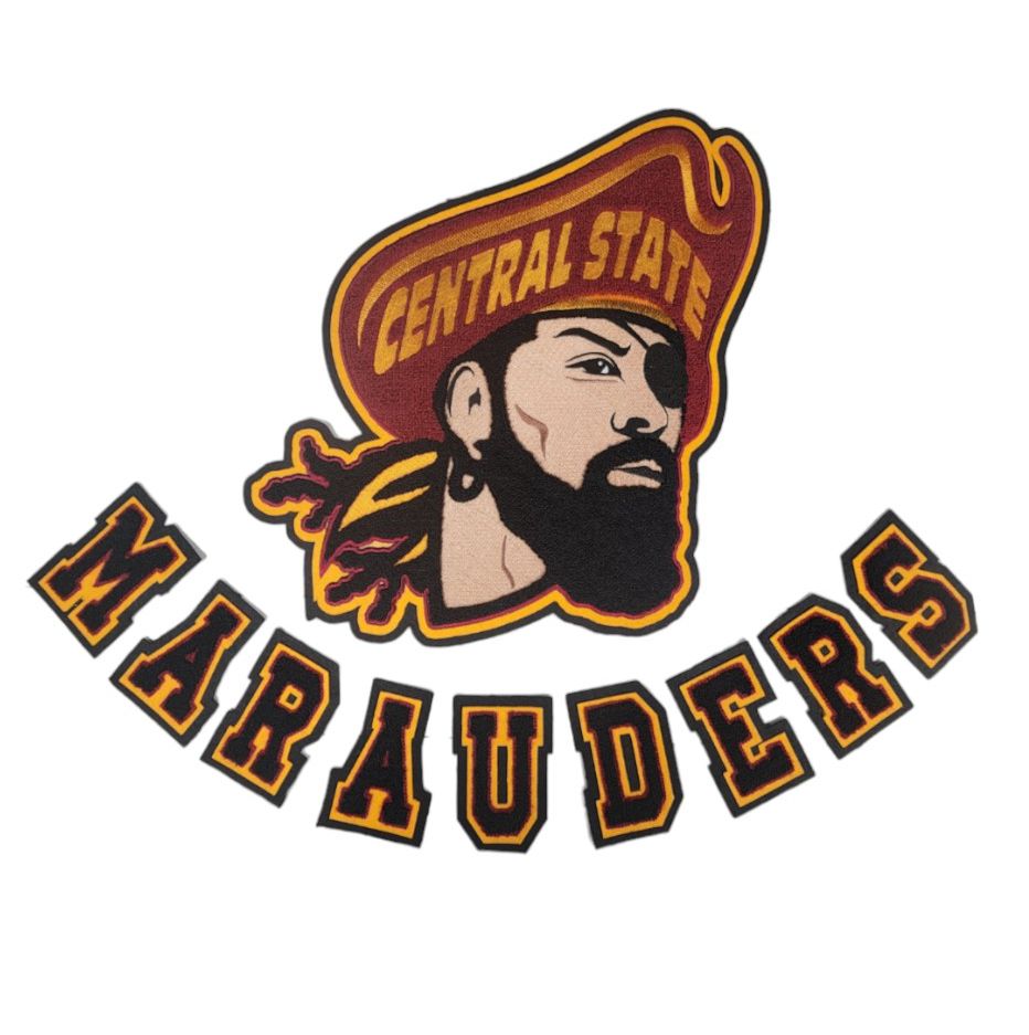 Chenille Marauders Mascot