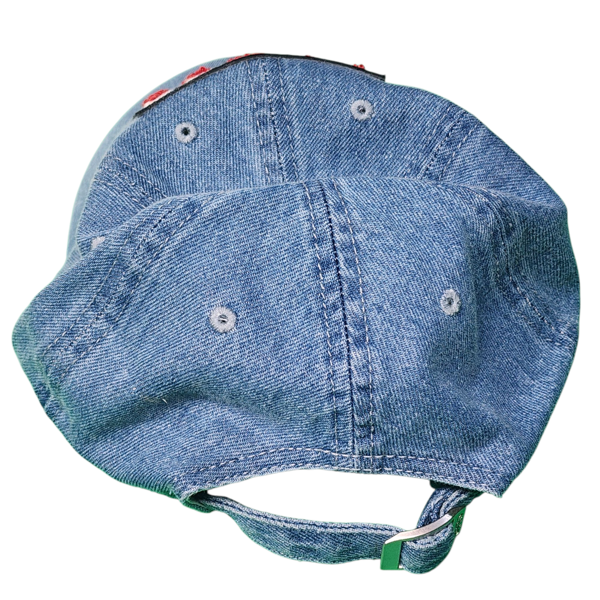 Chenille Mom Baseball Cap - - Back