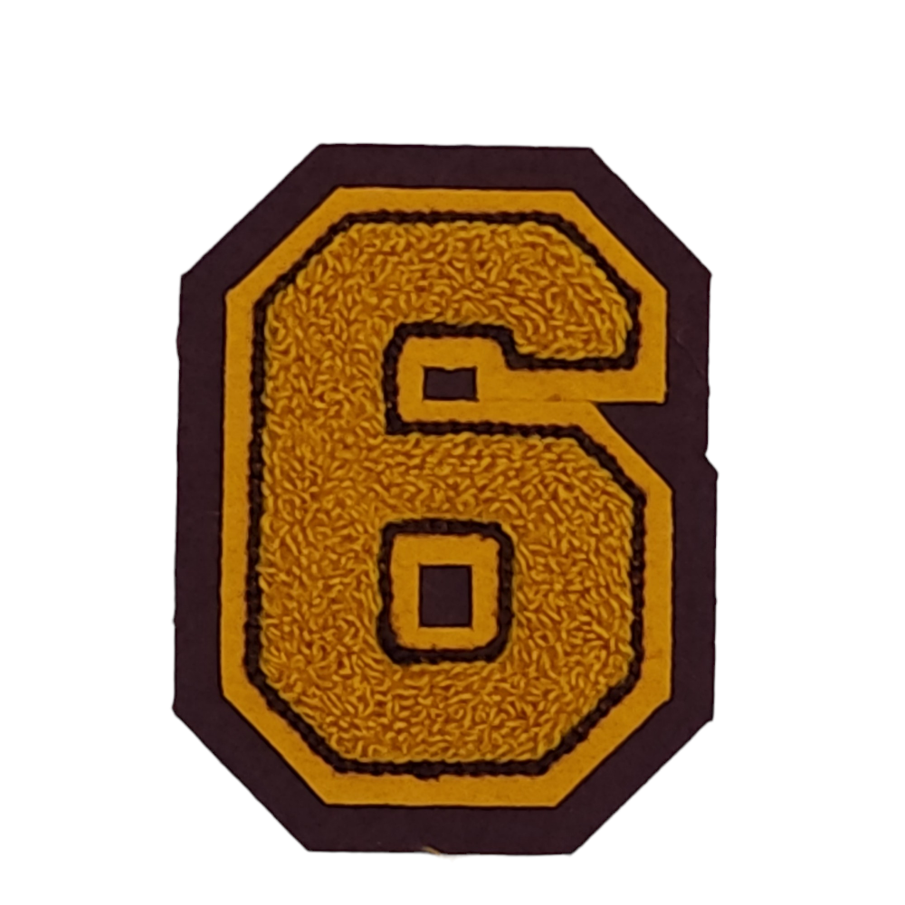 Chenille Prince Number 6