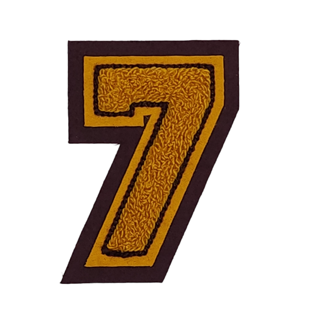 Chenille Prince Number 7