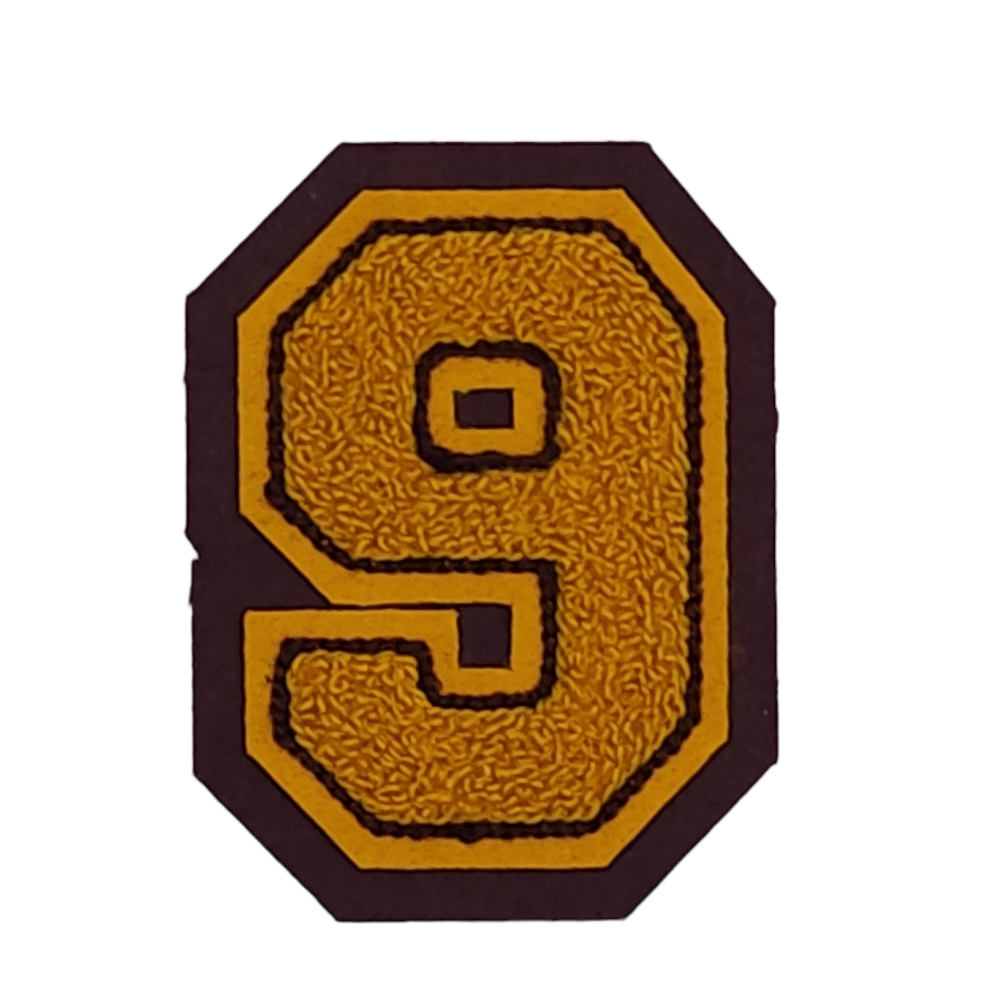 Chenille Prince Number 9
