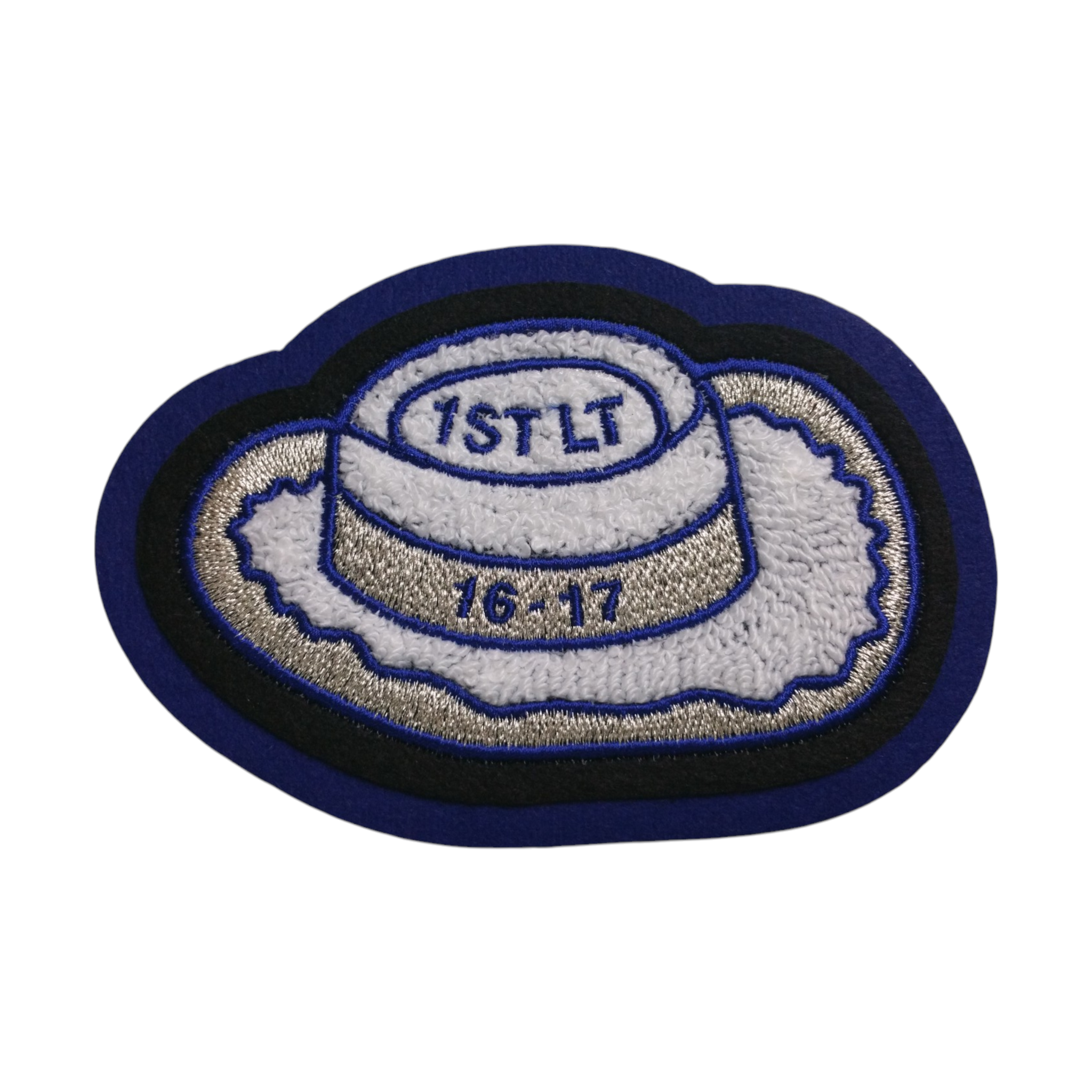 Chenille Letterman Jacket Drill Team Hat