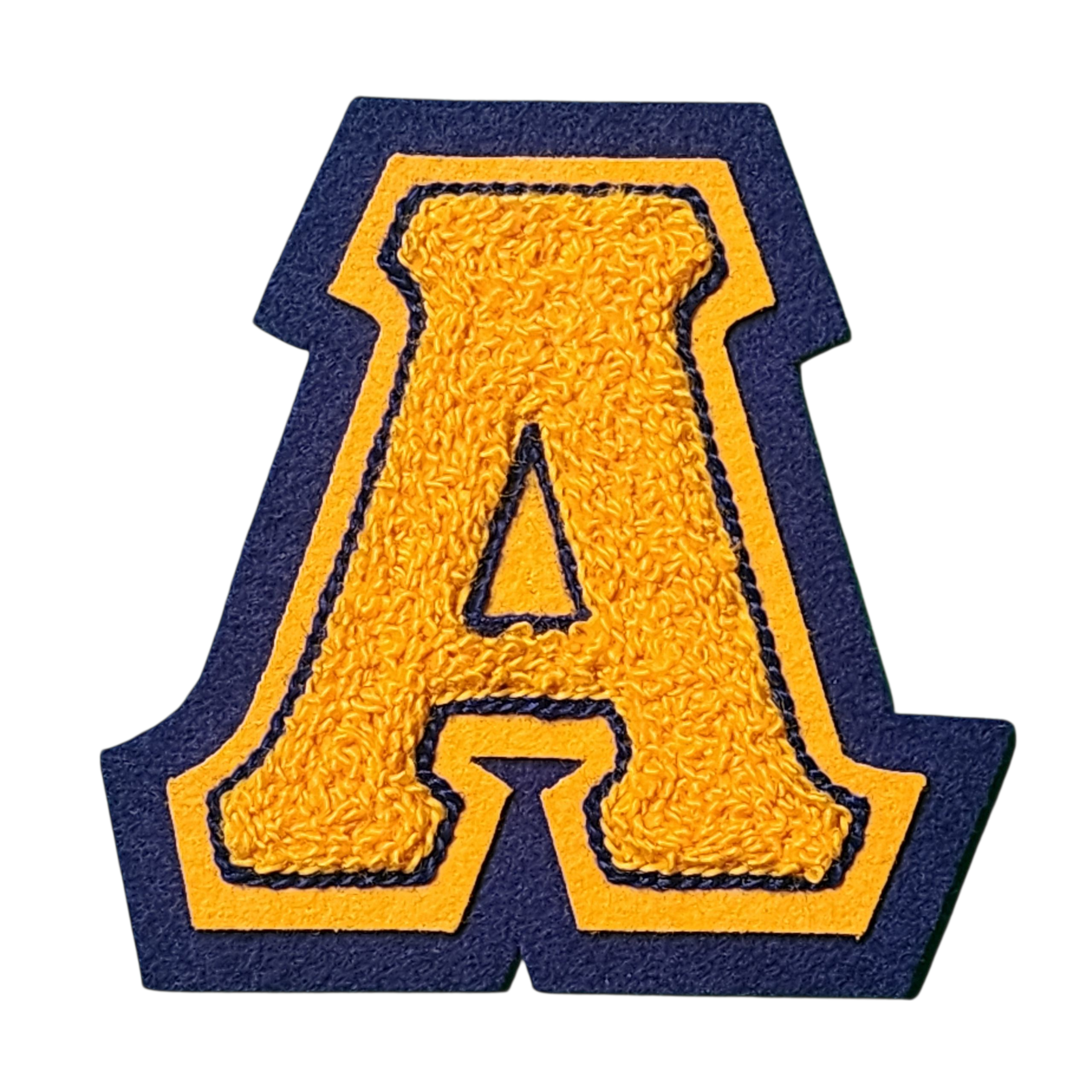 Chenille Greek Letter ALPHA