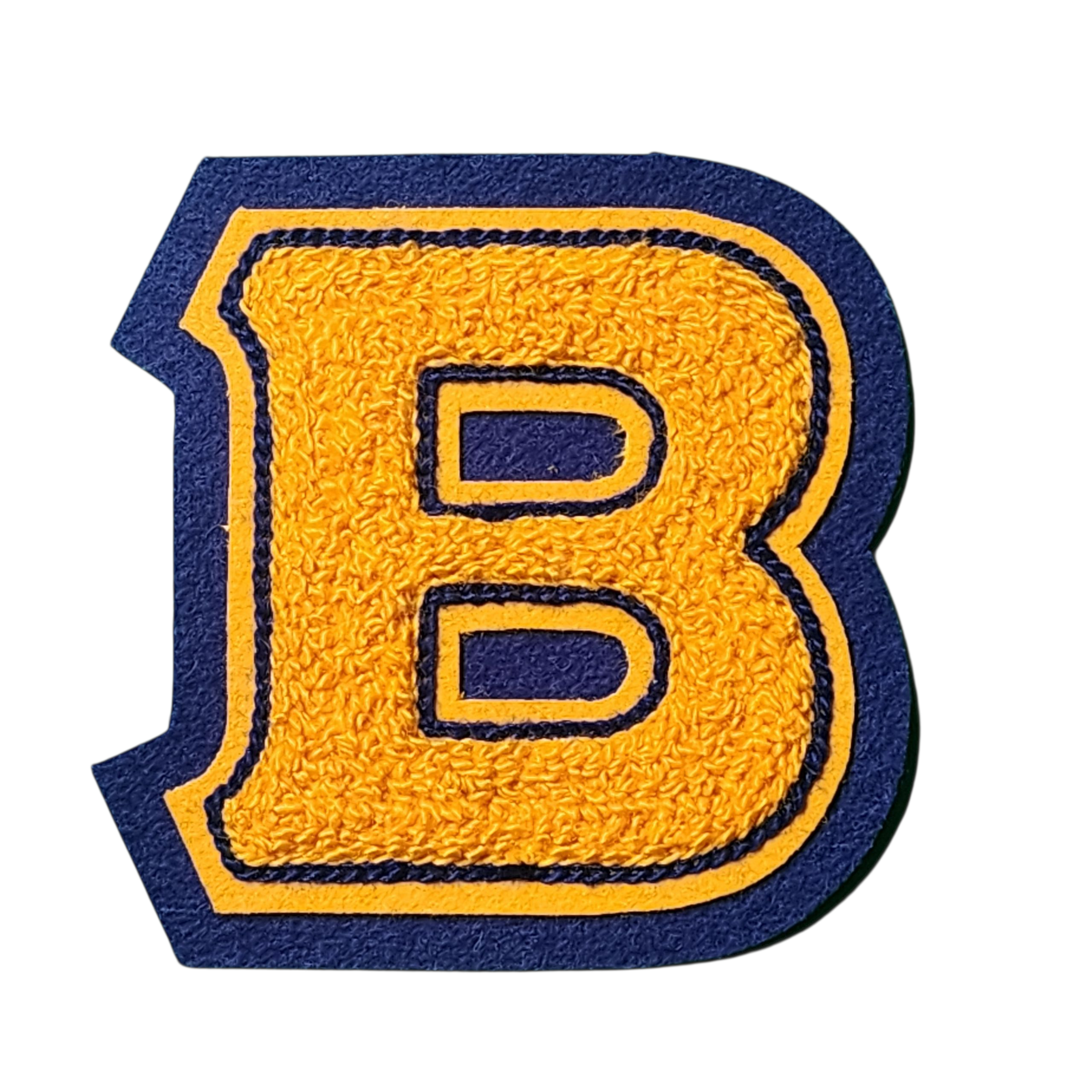 Chenille Greek Letter BETA