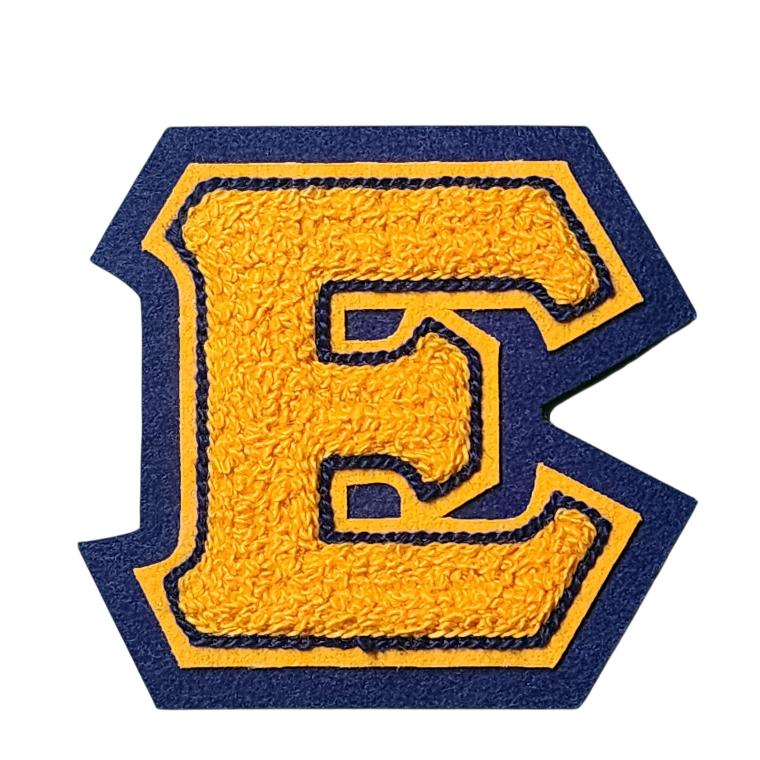 Chenille Greek Letter EPISLON