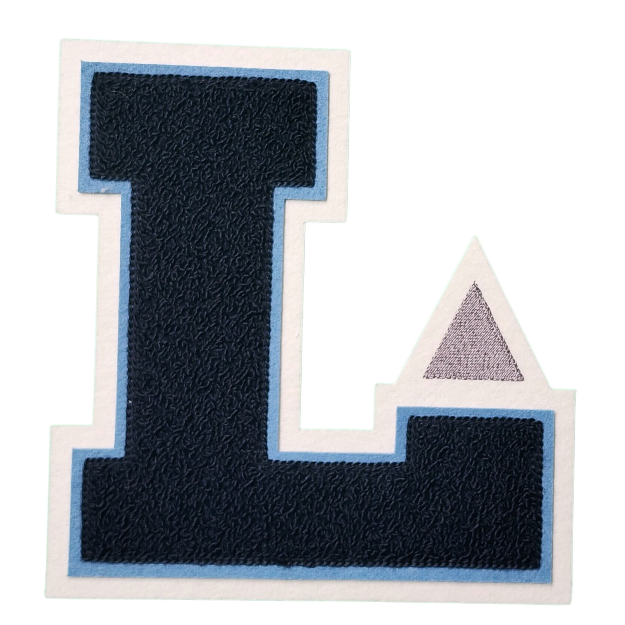 Chenille Luna Owl’s Letterman Letter