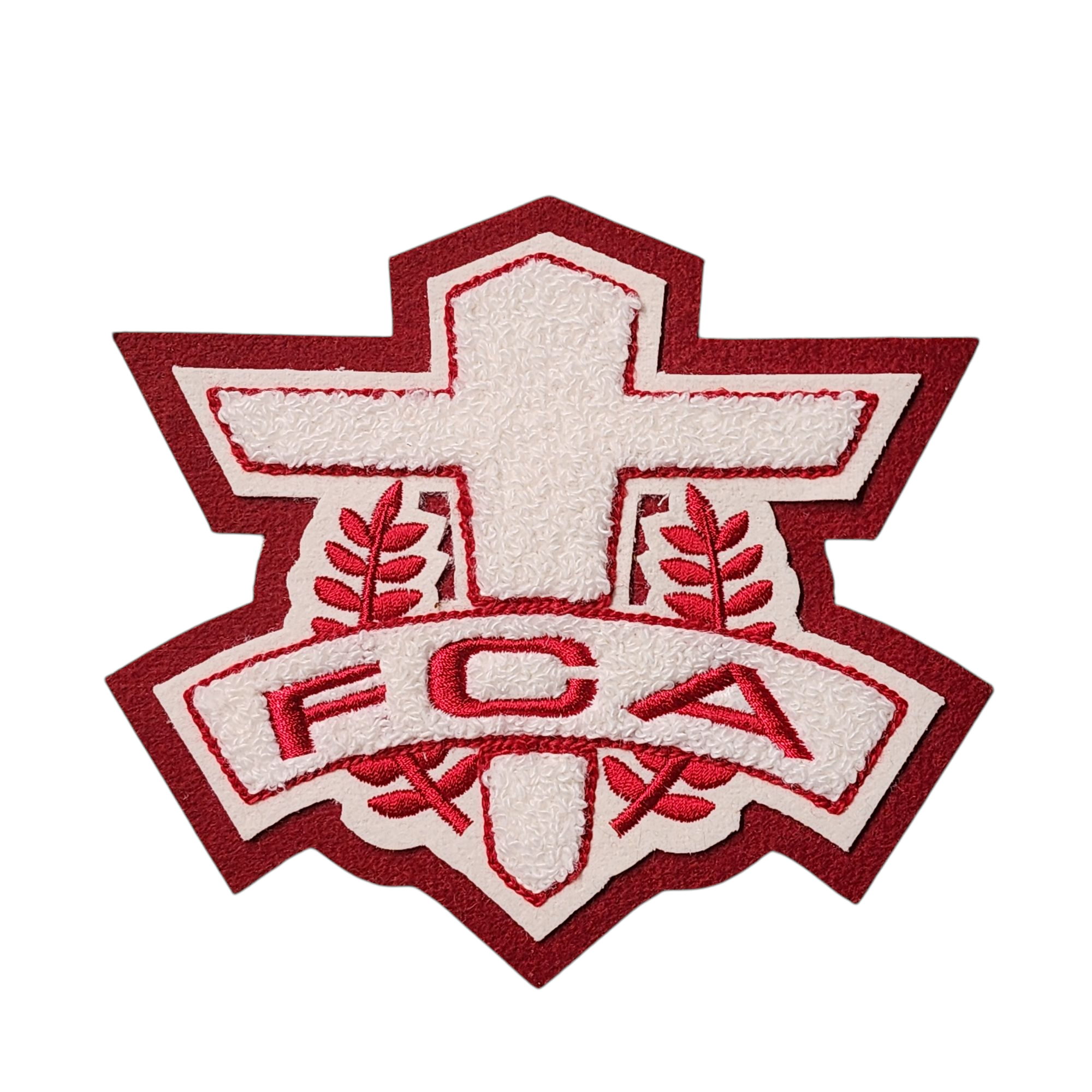 Chenille Letterman Jacket FCA