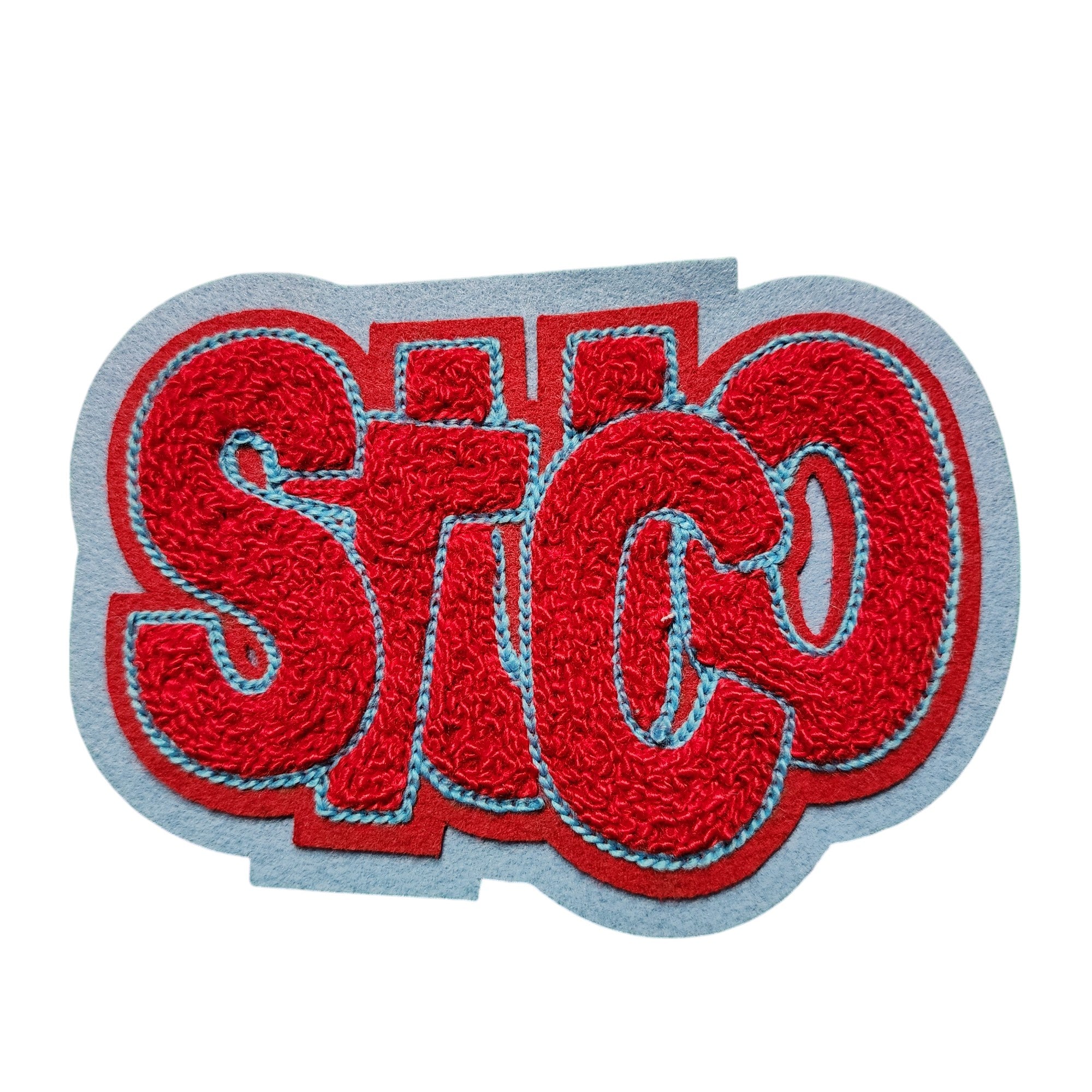 Chenille Student Council Patch