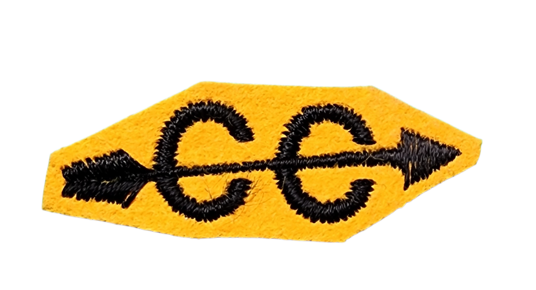 Letterman Jacket Cross Country With Arrow Insert