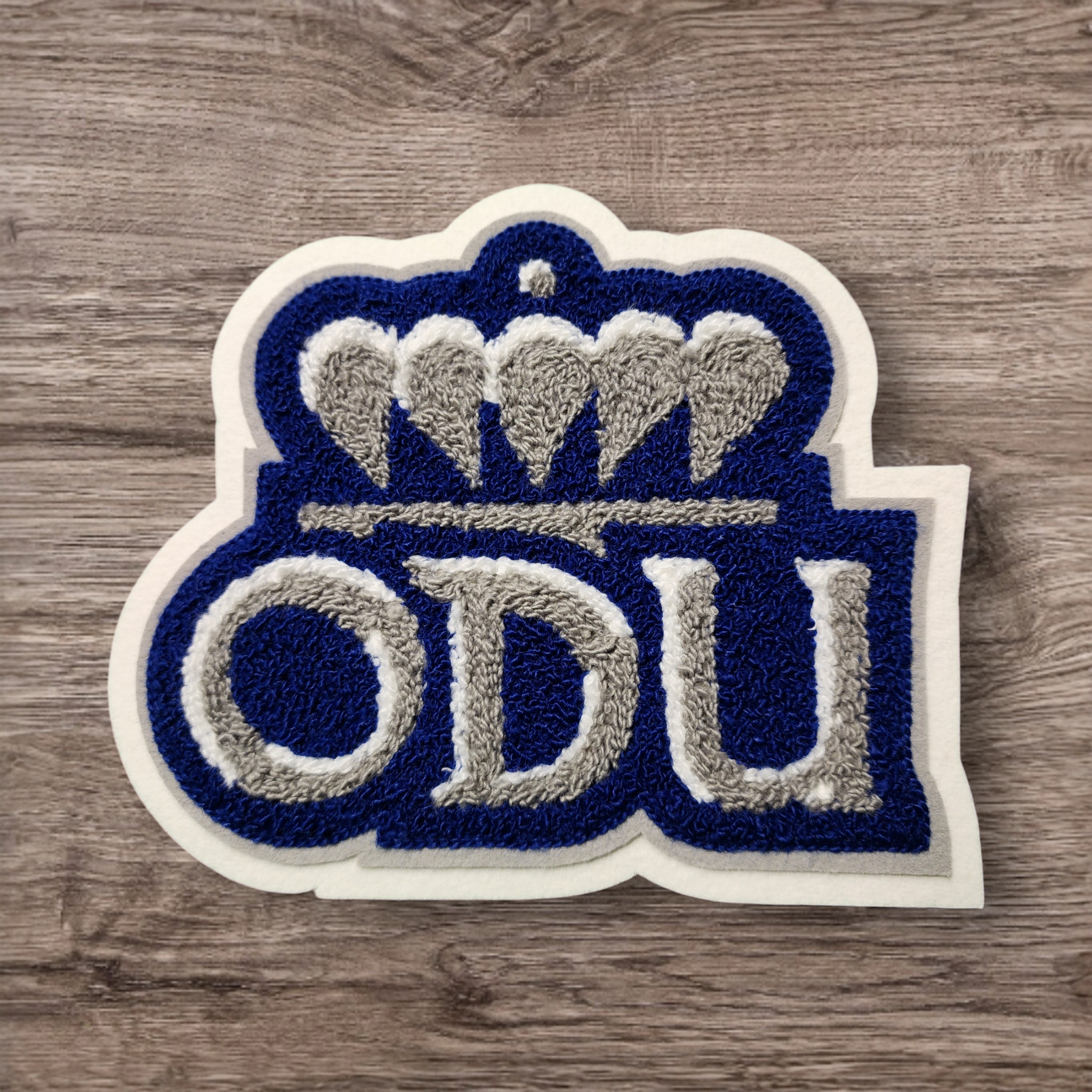 ODU Chenille Patch