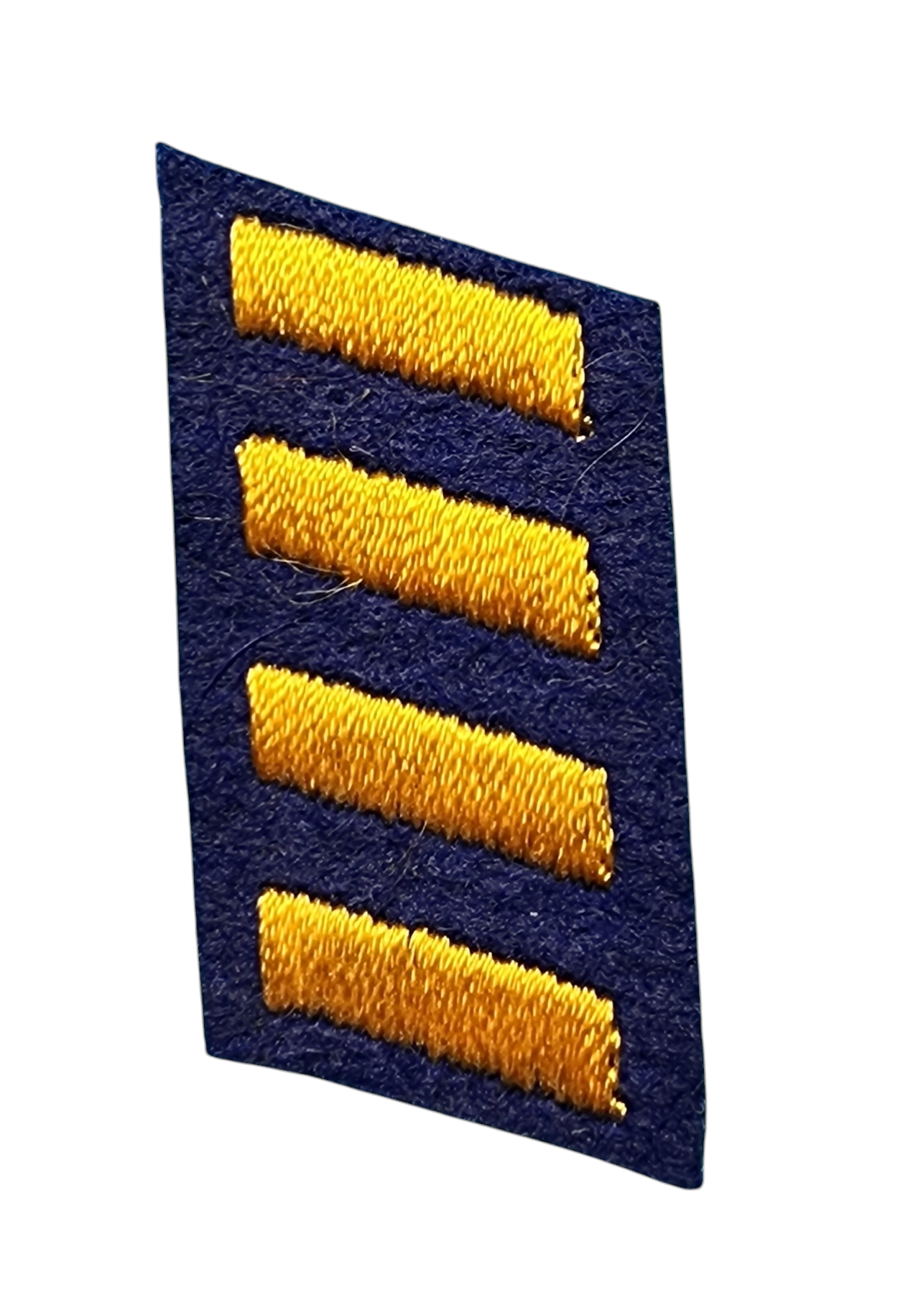 Letterman Jacket Quad Bar Insert