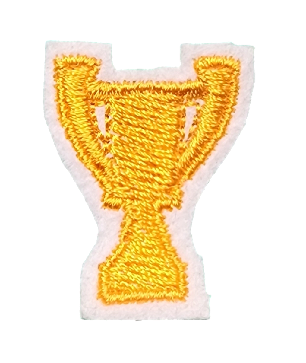 Letterman Jacket Cup Insert