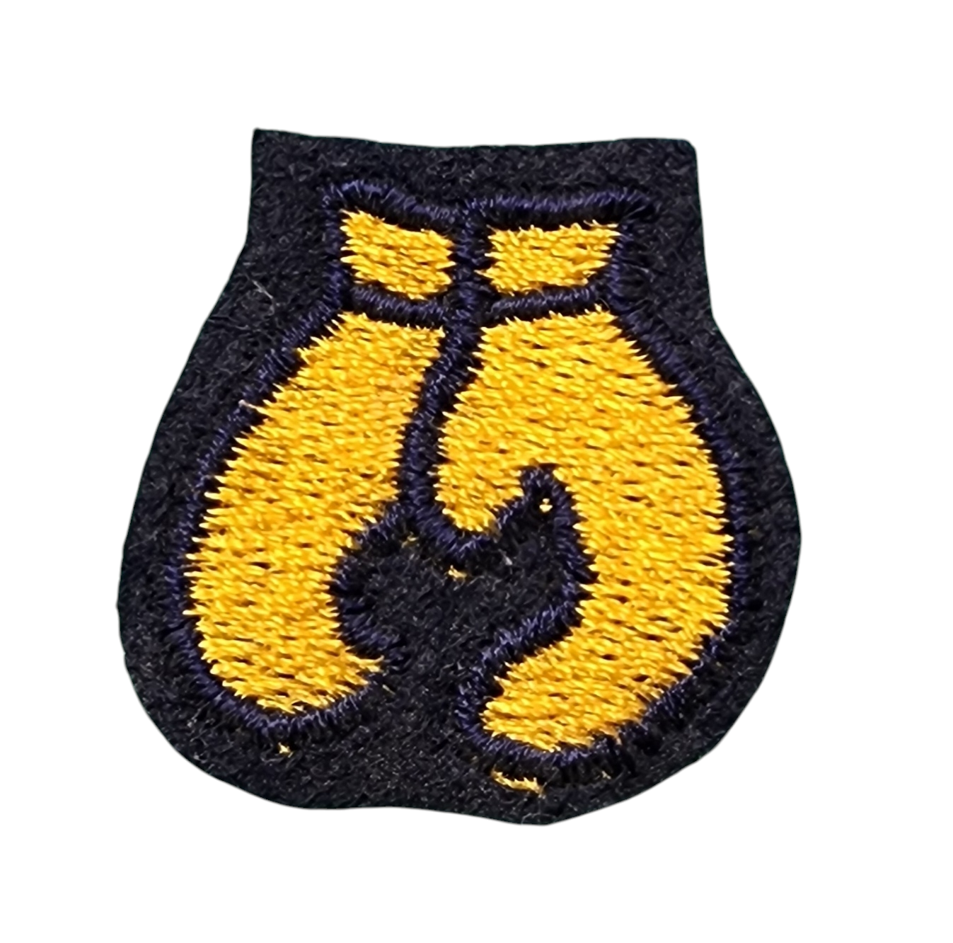 Letterman Jacket Boxing Gloves Insert