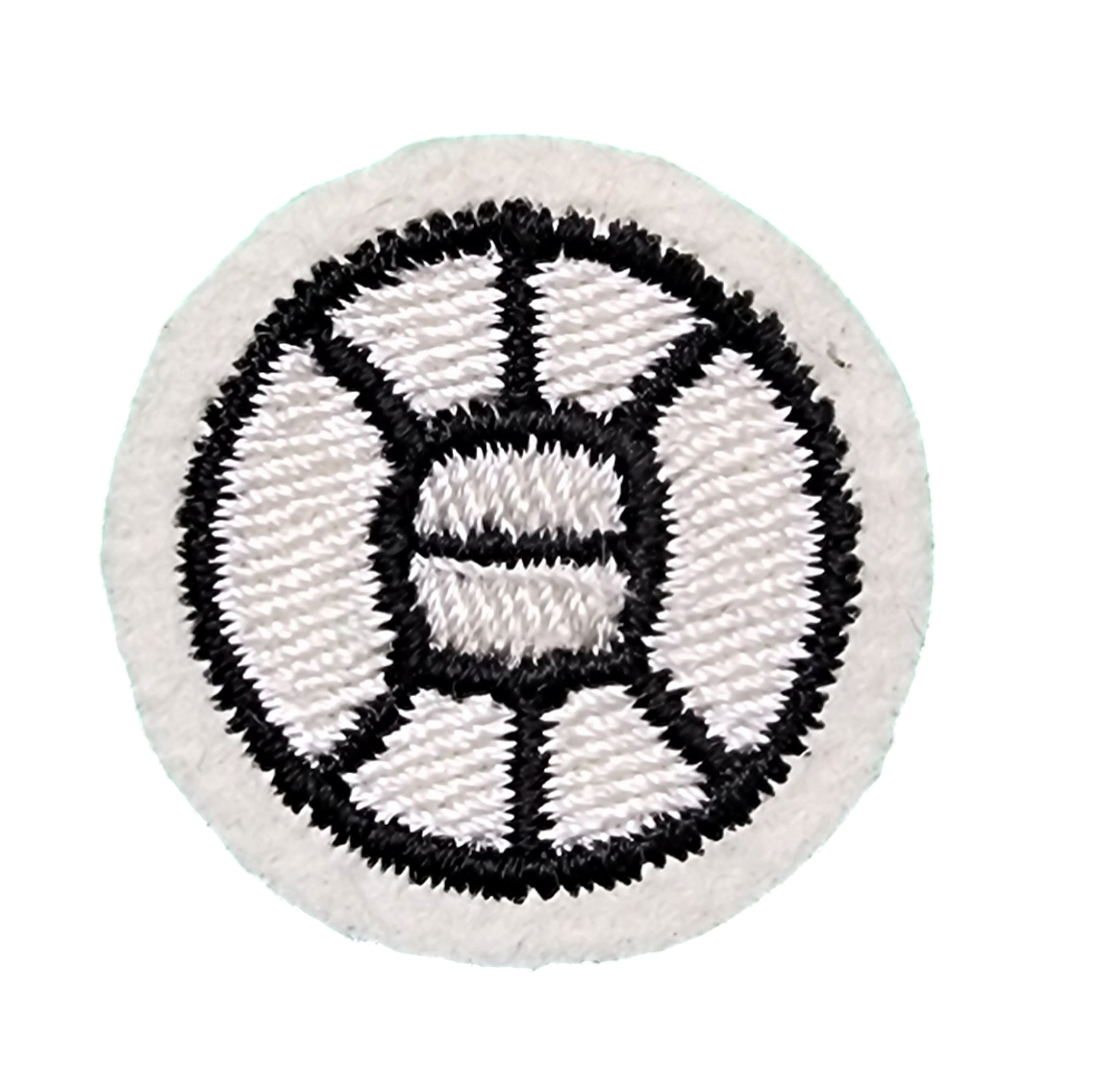 Letterman Jacket Volleyball Insert