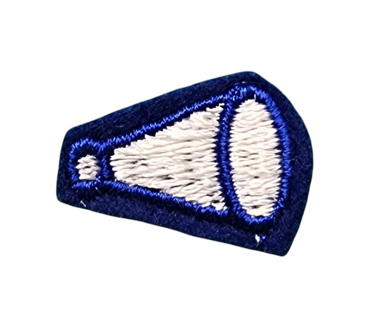 Letterman Jacket Megaphone Insert