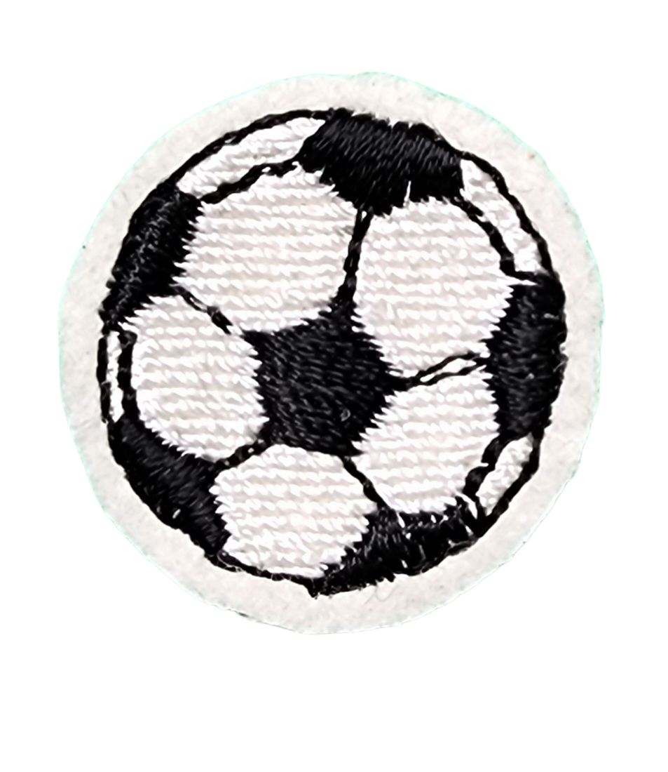 Letterman Jacket Soccer Ball Insert