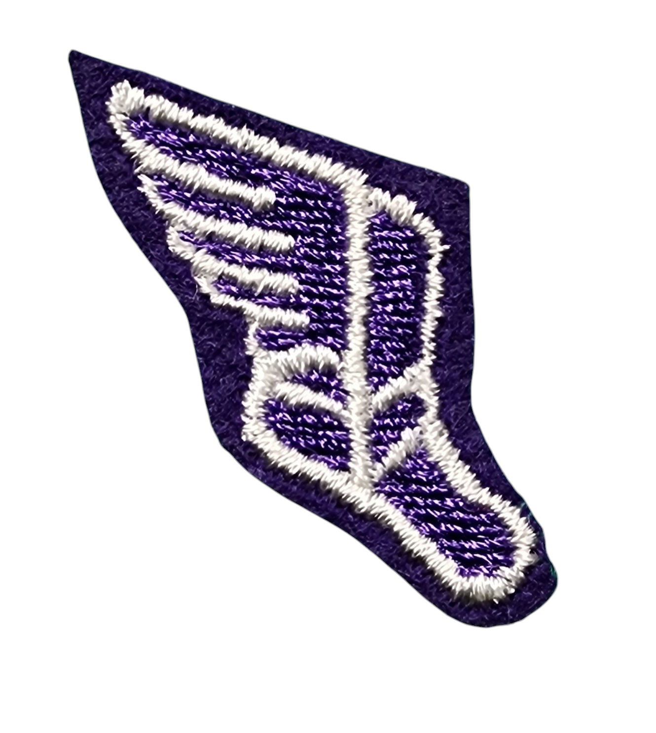 Letterman Jacket Track Foot Insert