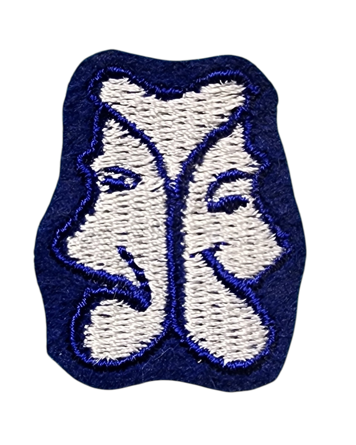 Letterman Jacket Drama Mask Insert