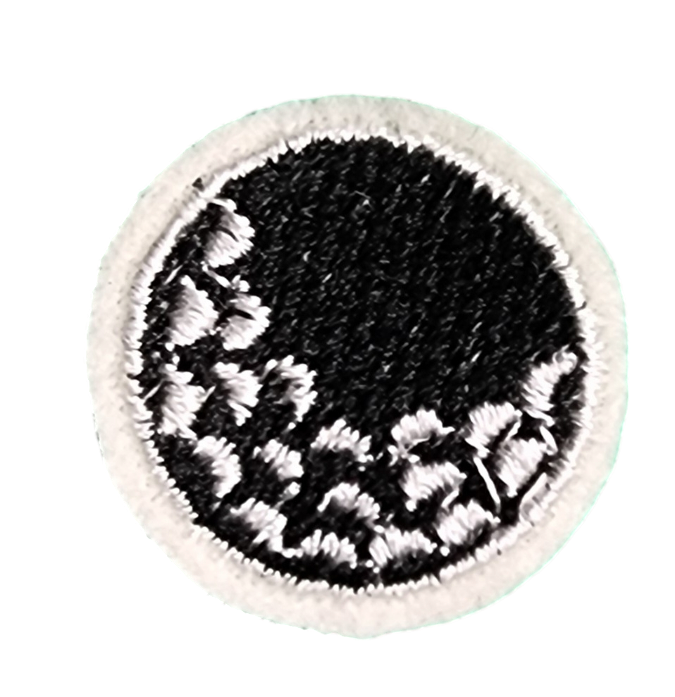 Letterman Jacket Golfball Insert