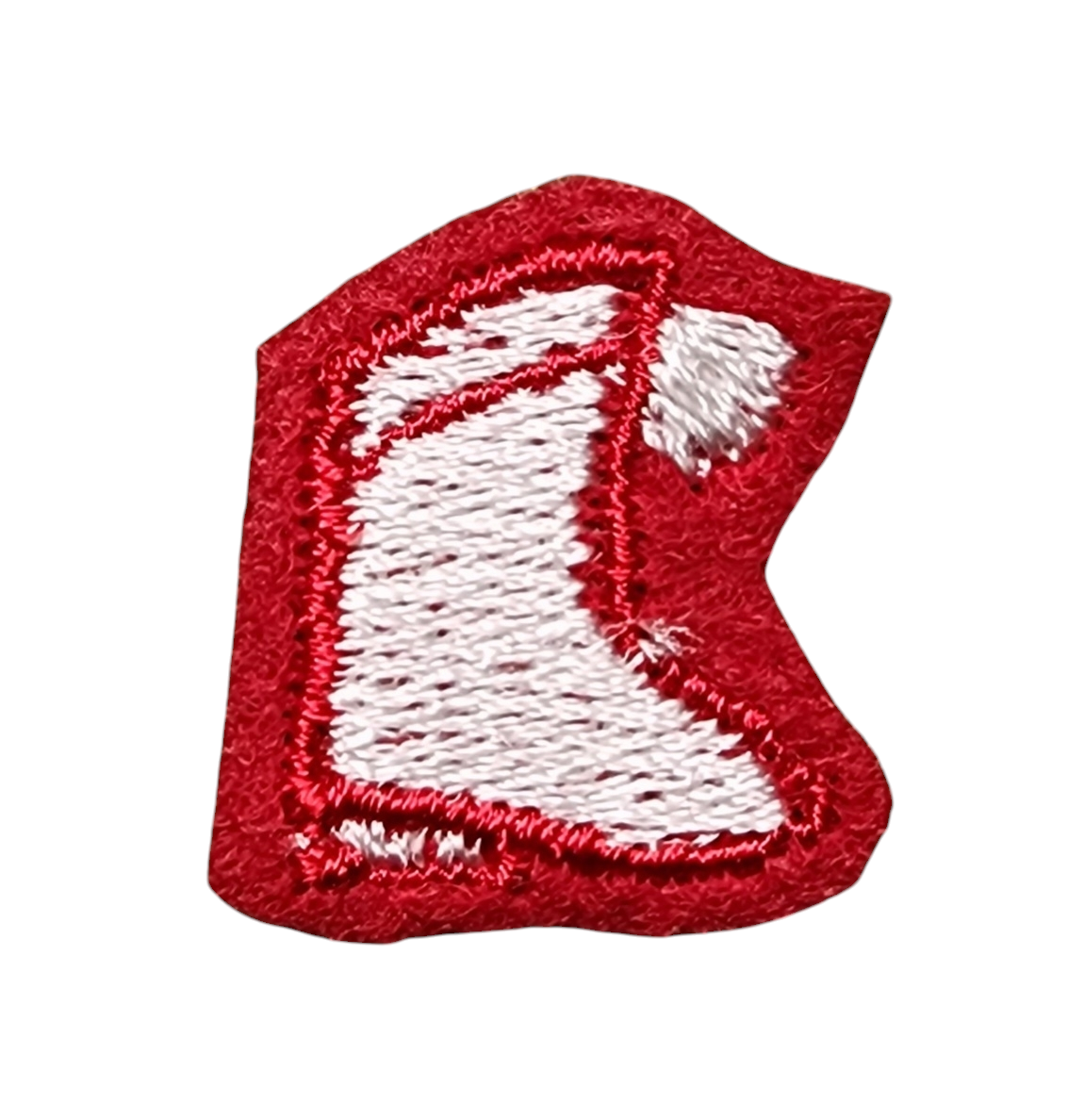 Letterman Jacket Drill Boot Insert