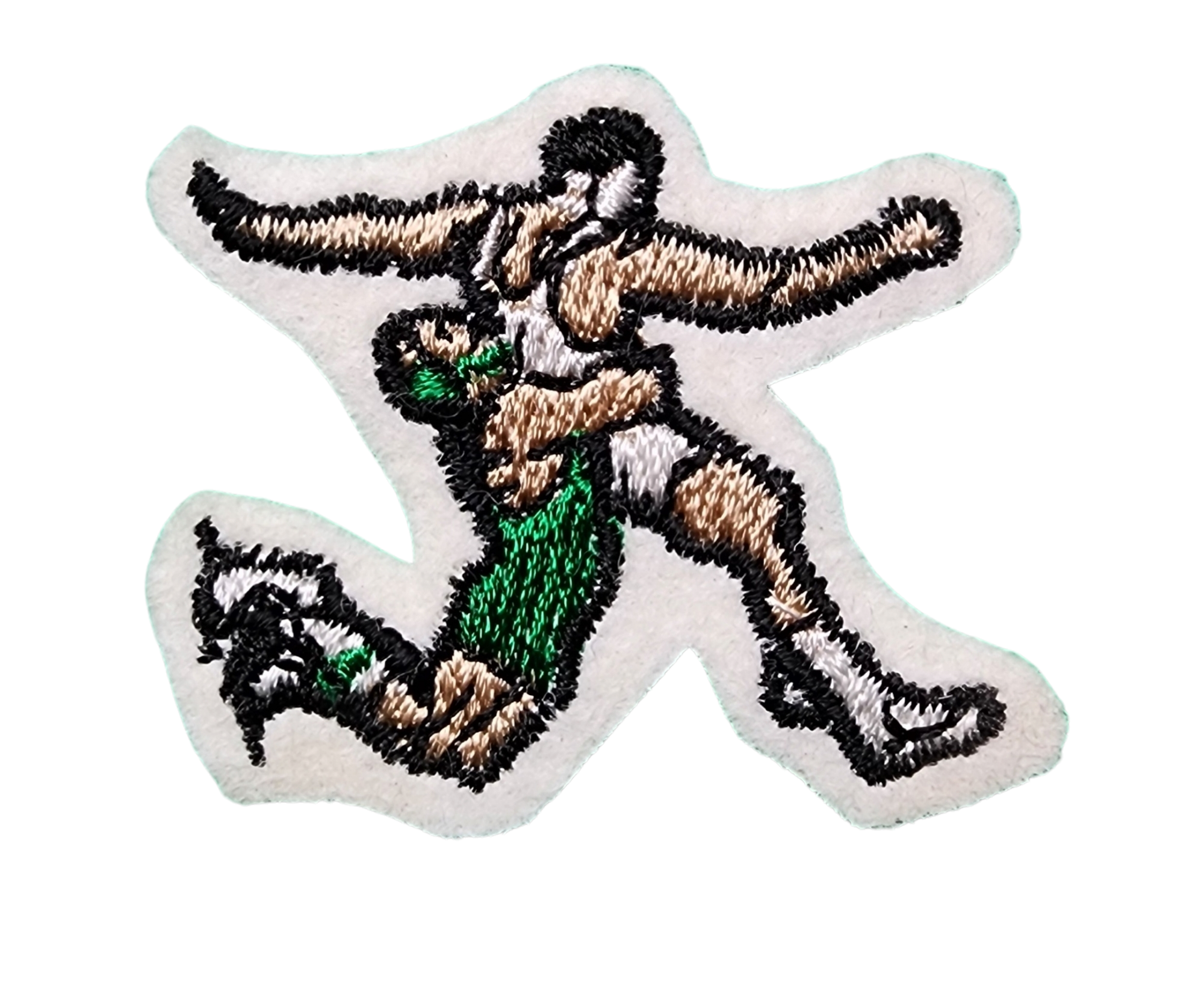 Letterman Jacket Wrestling Insert