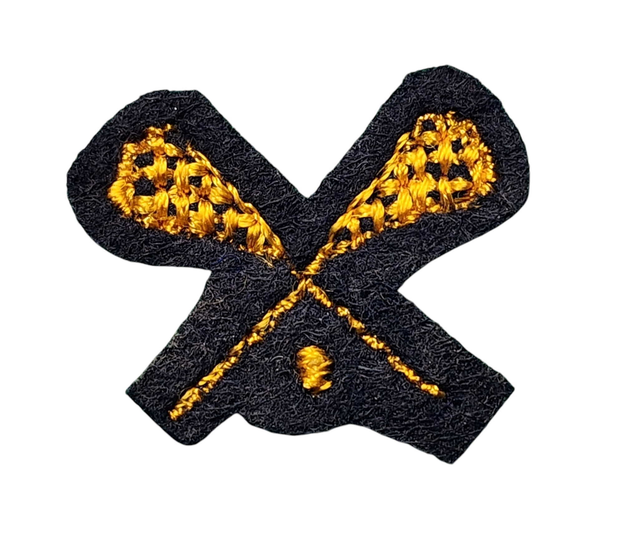 Letterman Jacket Lacrosse Insert