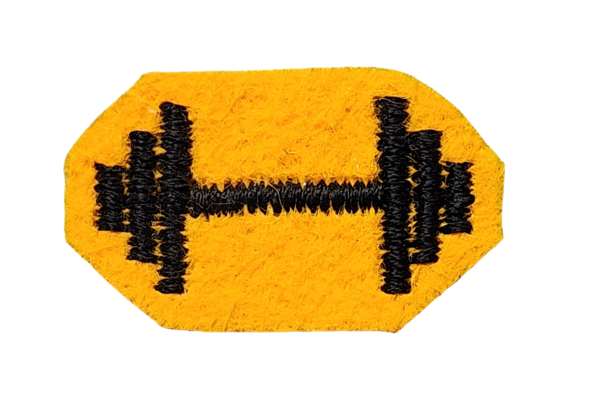 Letterman Jacket Bar Bell Insert