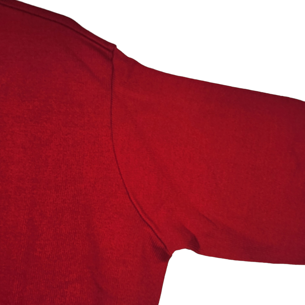 Varsity Letterman Sweater For Chenille and Embroidery Patches