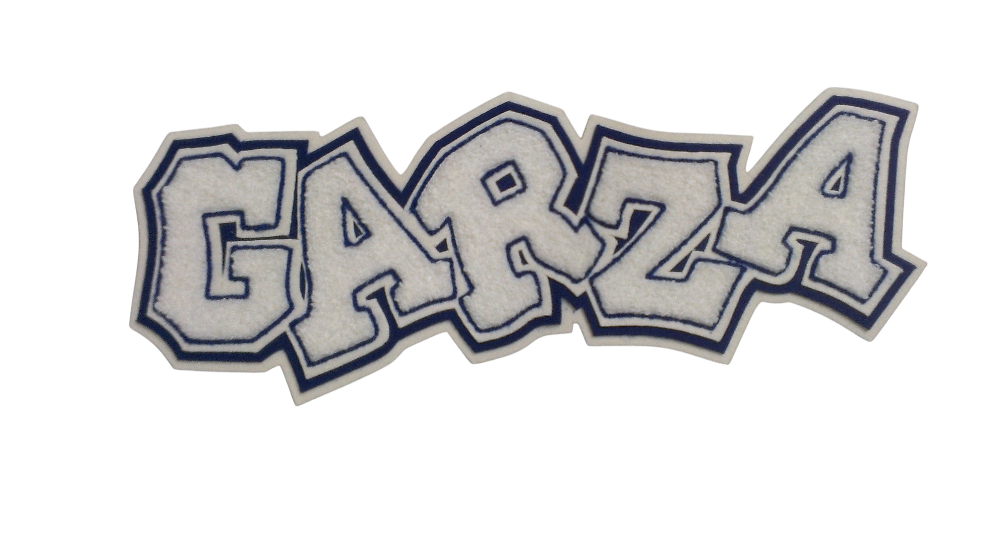 Crazb Block Chenille Letterman Jacket Name