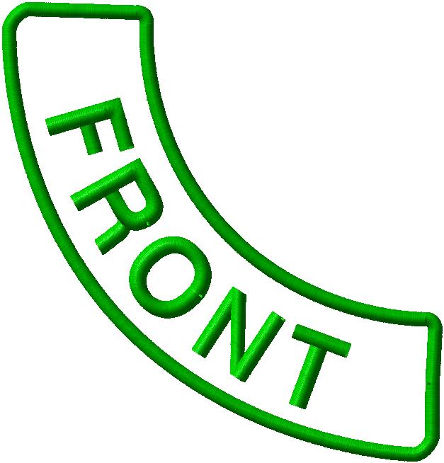 MC Colors Set MC30016 - 4 My Jacket