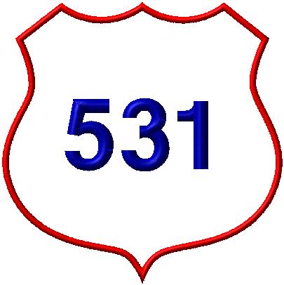 Chenille Letterman Jacket Odd Shape Patch P11500 - 4 My Jacket