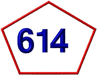 Chenille Letterman Jacket Odd Shape Patch P11500 - 4 My Jacket