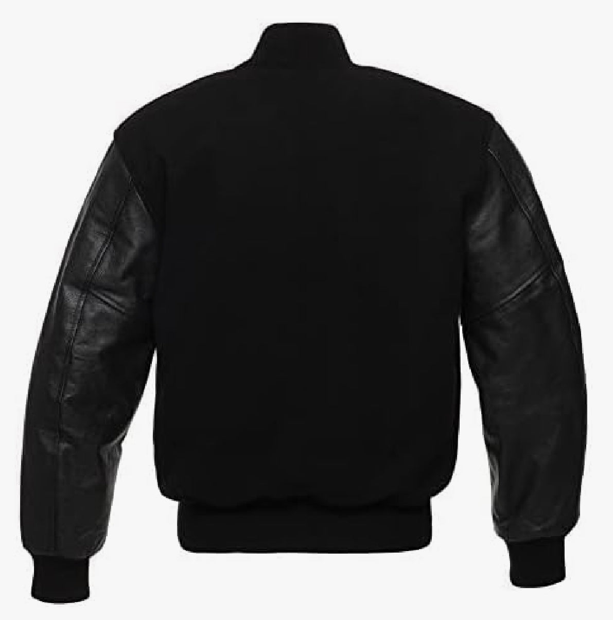 Stewart and Strauss Black Jacket - Back