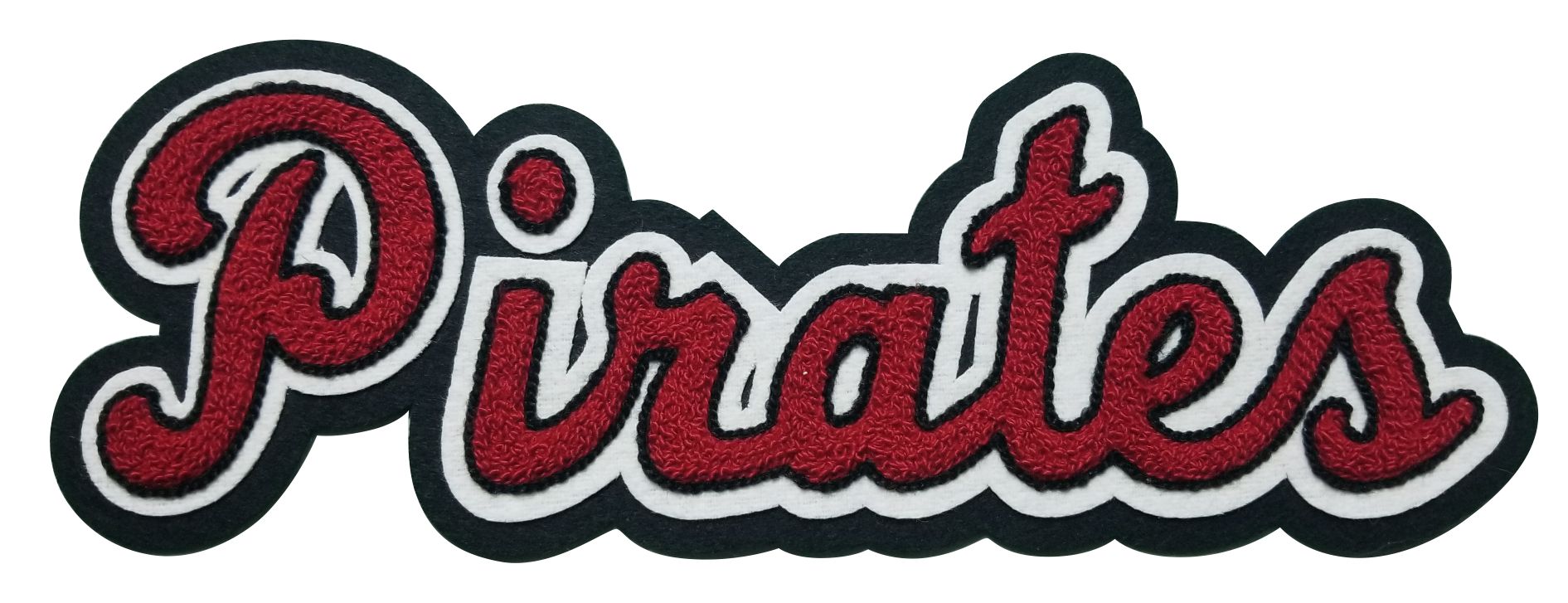 Chenille Script letter name