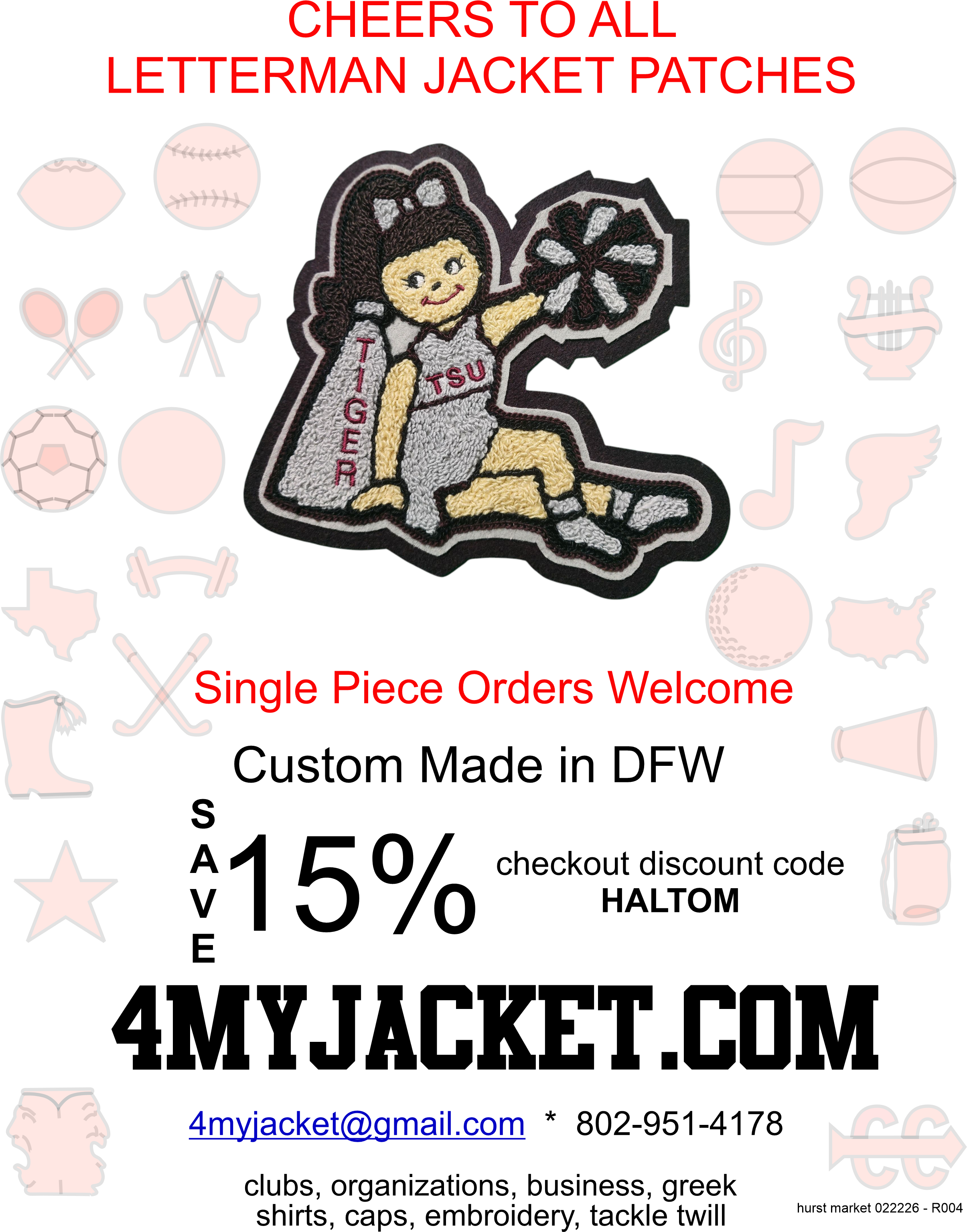 V'Z Vintage POP-UP MARKET - Hurst Texas - February 22, 2026 - 10 to 6