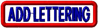 Embroidery Name Patch for Uniforms and Motor Cycle Vest